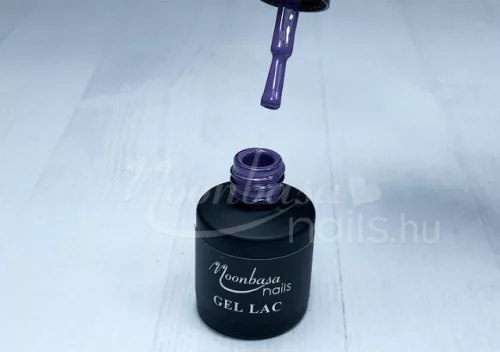 Géllakk 6ml #161 Alkálikék