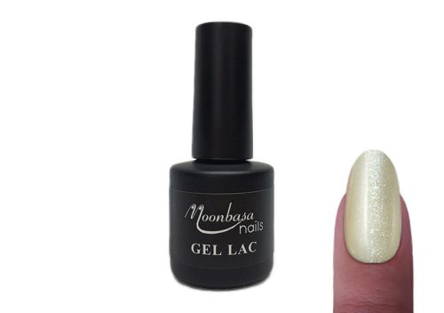 Géllakk 6ml #163 Gyöngyház fényű kagylóhéj
