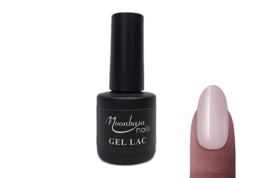Géllakk 6ml #164 Halvány pink