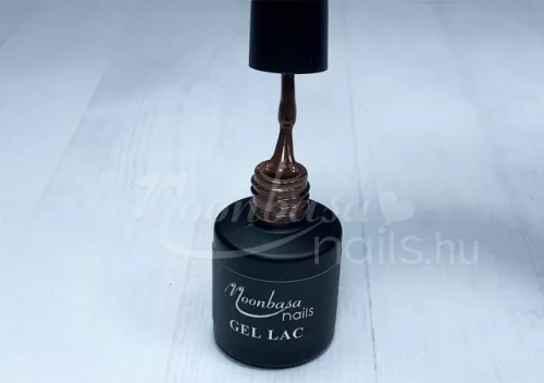 Géllakk 6ml #166 Csokoládé
