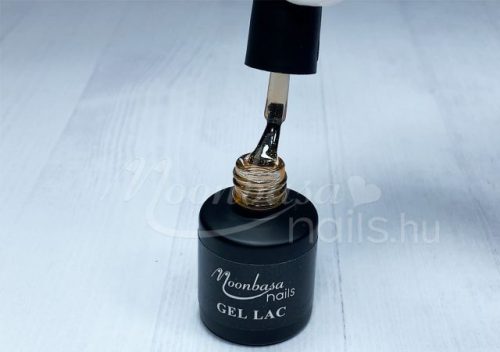 Géllakk 6ml #173 Csillámos marcipánfehér