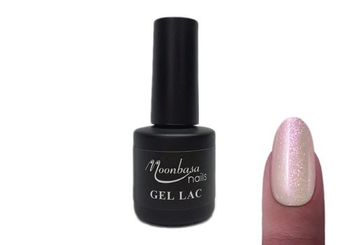 Géllakk 6ml #175 Csillámos babarózsaszín