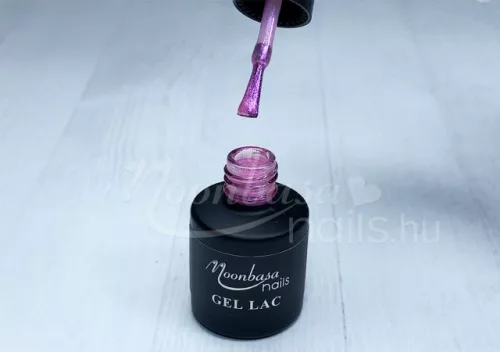 Géllakk 6ml #175 Csillámos babarózsaszín