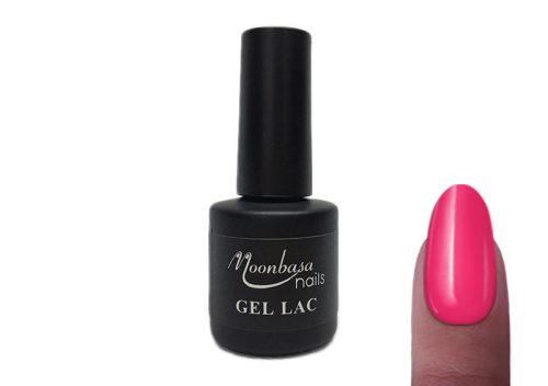 Géllakk 6ml #186 Sötét korallrózsaszín