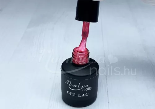 Géllakk 6ml #189 Gyöngyházfényű világos rózsaszín