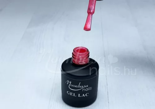 Géllakk 6ml #189 Gyöngyházfényű világos rózsaszín