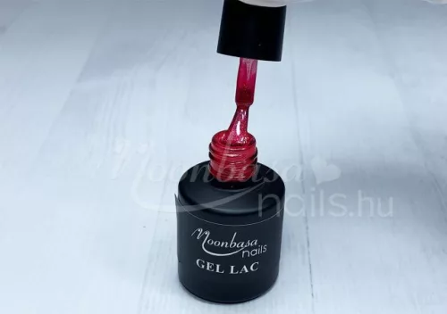 Géllakk 6ml #192 Csillámos magenta