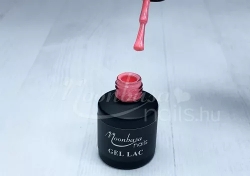Géllakk 6ml #195 Élénk babarózsaszín