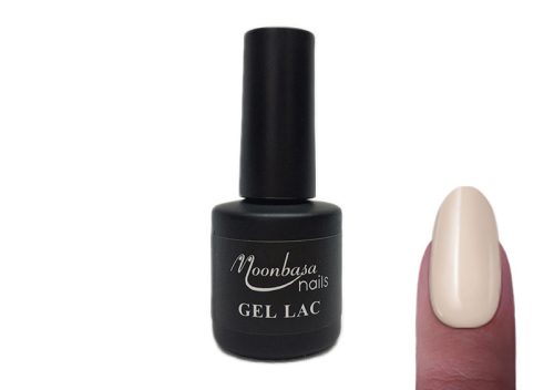 Gel lac 6ml #215 Alb barit  