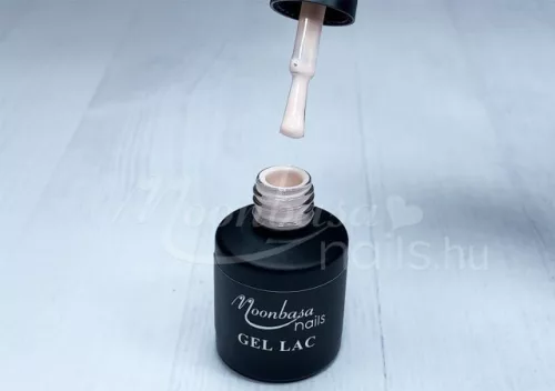 Géllakk 6ml #215 Baritfehér