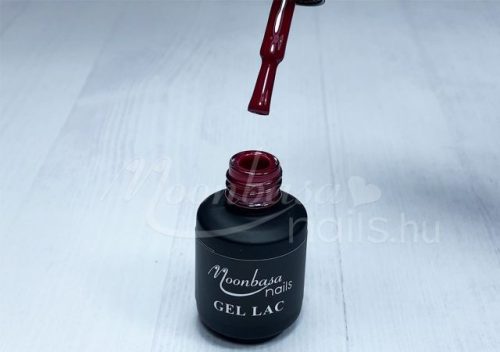 Géllakk 6ml #224 Sötét kakaspiros
