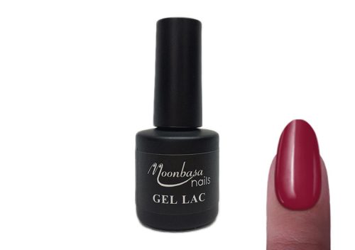 Géllakk 6ml #226 Sötét Mikulás-piros