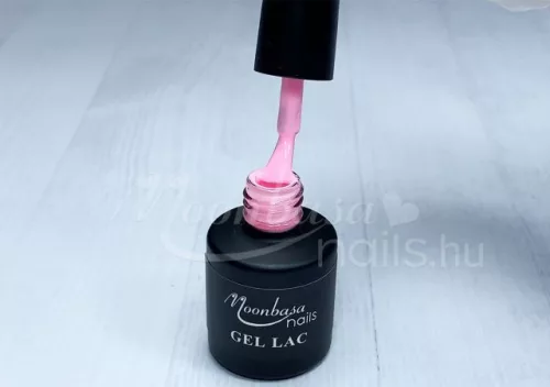 Géllakk 6ml #227 Világos Dubarry-rózsaszín