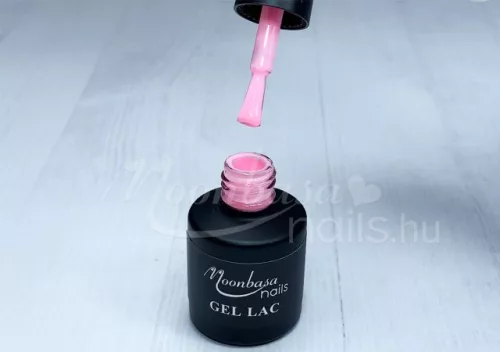 Géllakk 6ml #227 Világos Dubarry-rózsaszín