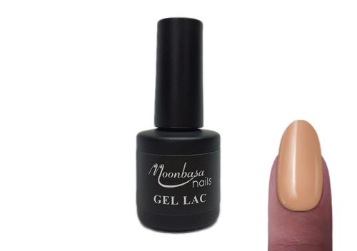 Géllakk 6ml #228 Világos Nude árnyalat