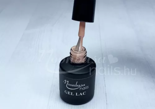Géllakk 6ml #228 Világos Nude árnyalat