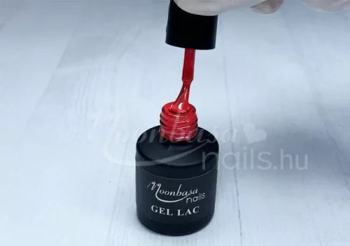 Géllakk 6ml #235 Világospiros