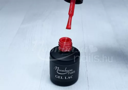 Géllakk 6ml #235 Világospiros