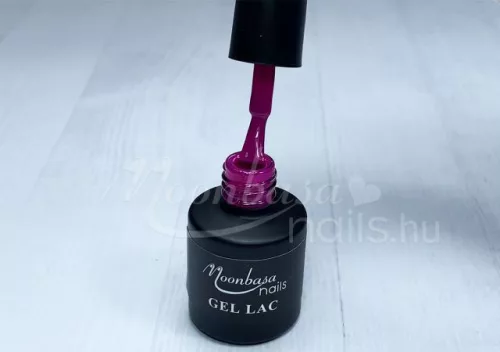 Géllakk 6ml #238 Sötét levendulalila