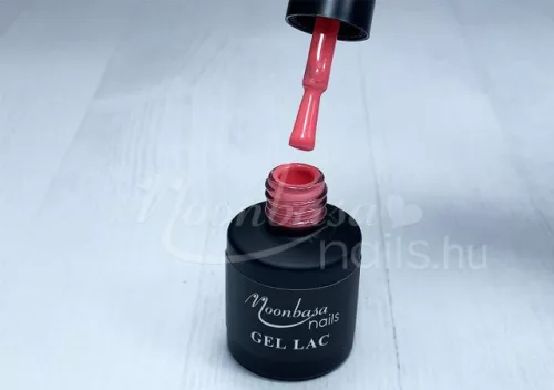 Géllakk 6ml #248 Sötét tearózsaszín