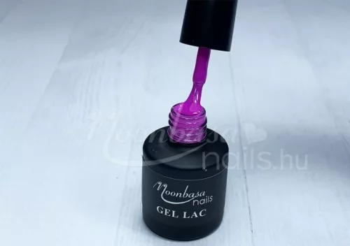 Géllakk 6ml #255 Neon lila