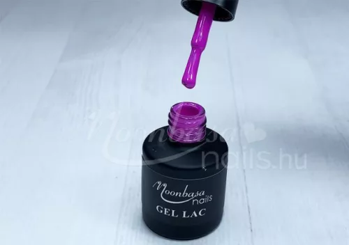 Géllakk 6ml #255 Neon lila