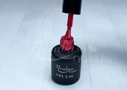 Géllakk 6ml #257 Neon sötét rózsaszín