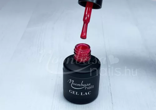 Géllakk 6ml #257 Neon sötét rózsaszín