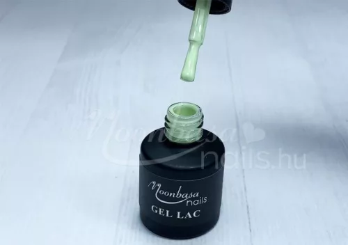 Géllakk 6ml #260 Neon világoszöld