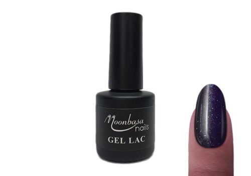 Gel lac 6ml #261 Albastru Berlin sidefat  