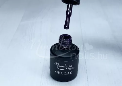 Géllakk 6ml #261 Csillámos Berlini-kék