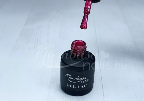 Géllakk 6ml #269 Csillámos rózsaszín