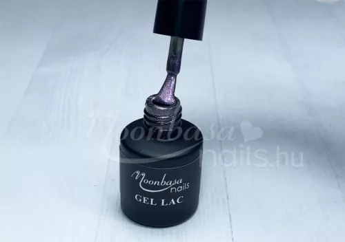 Géllakk 6ml #270 Csillámos szürke