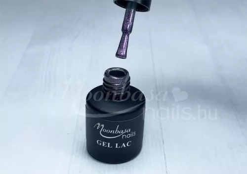 Géllakk 6ml #270 Csillámos szürke