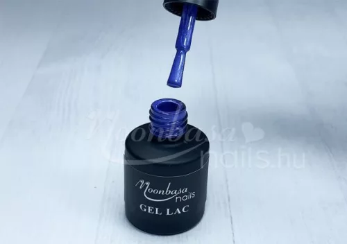 Géllakk 6ml #271 Gyöngyházfényű szépkék