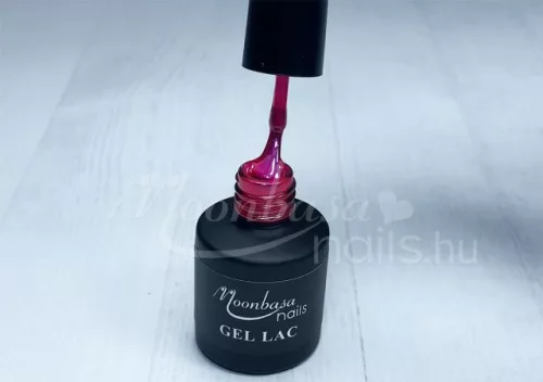 Géllakk 6ml #272 Klasszikus magenta