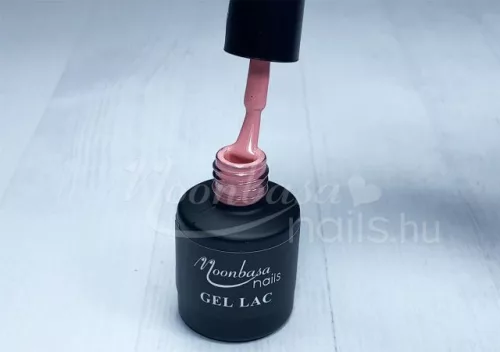 Géllakk 6ml #278 Rózsaszín