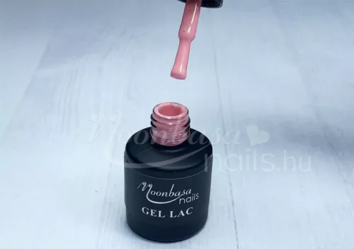 Géllakk 6ml #278 Rózsaszín
