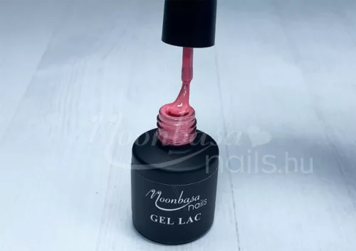 Géllakk 6ml #279 Sötét púderrózsaszín