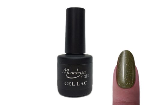 Gel lac 6ml #290 Maro închis sidefat  