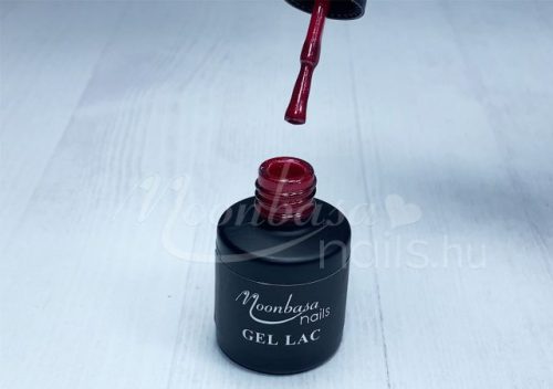 Géllakk 6ml #301 Enyhén csillámos bíborka