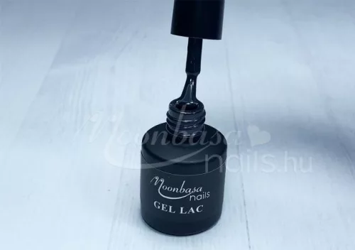 Géllakk 6ml #299 Sötétszürke