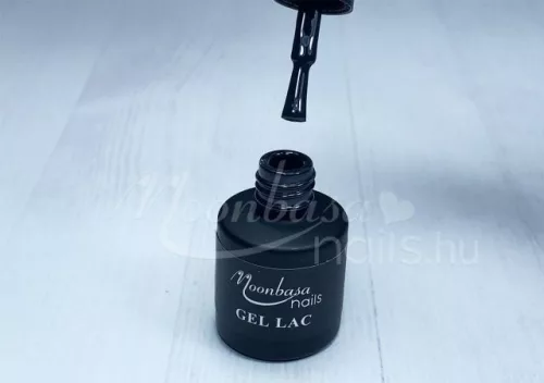 Géllakk 6ml #299 Sötétszürke
