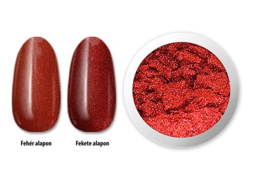 Chameleon pigment por  #13 