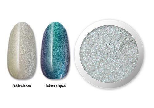 Chameleon pigment por  #15 