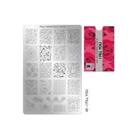 Nyomdalemez - Moyra  #45 I Fill You