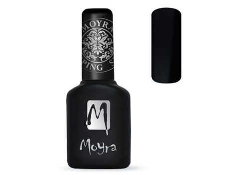 Fólia nyomdalakk 10ml FP 01 Fekete