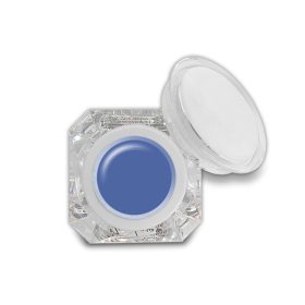 Fixálásmentes színes zselé 5g F40 Anilinkék