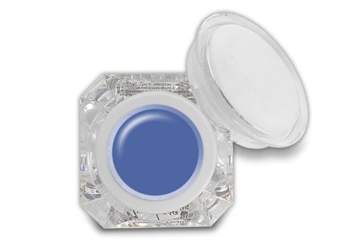 Fixálásmentes színes zselé 5g F40 Anilinkék