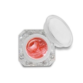   Fixálásmentes színes zselé 5g F51 Csillámos halvány rózsaszín